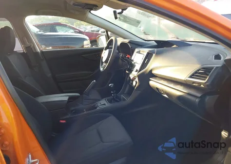 2019 Subaru Crosstrek из США, поврежденный, VIN JF2GTAAC2KG217856